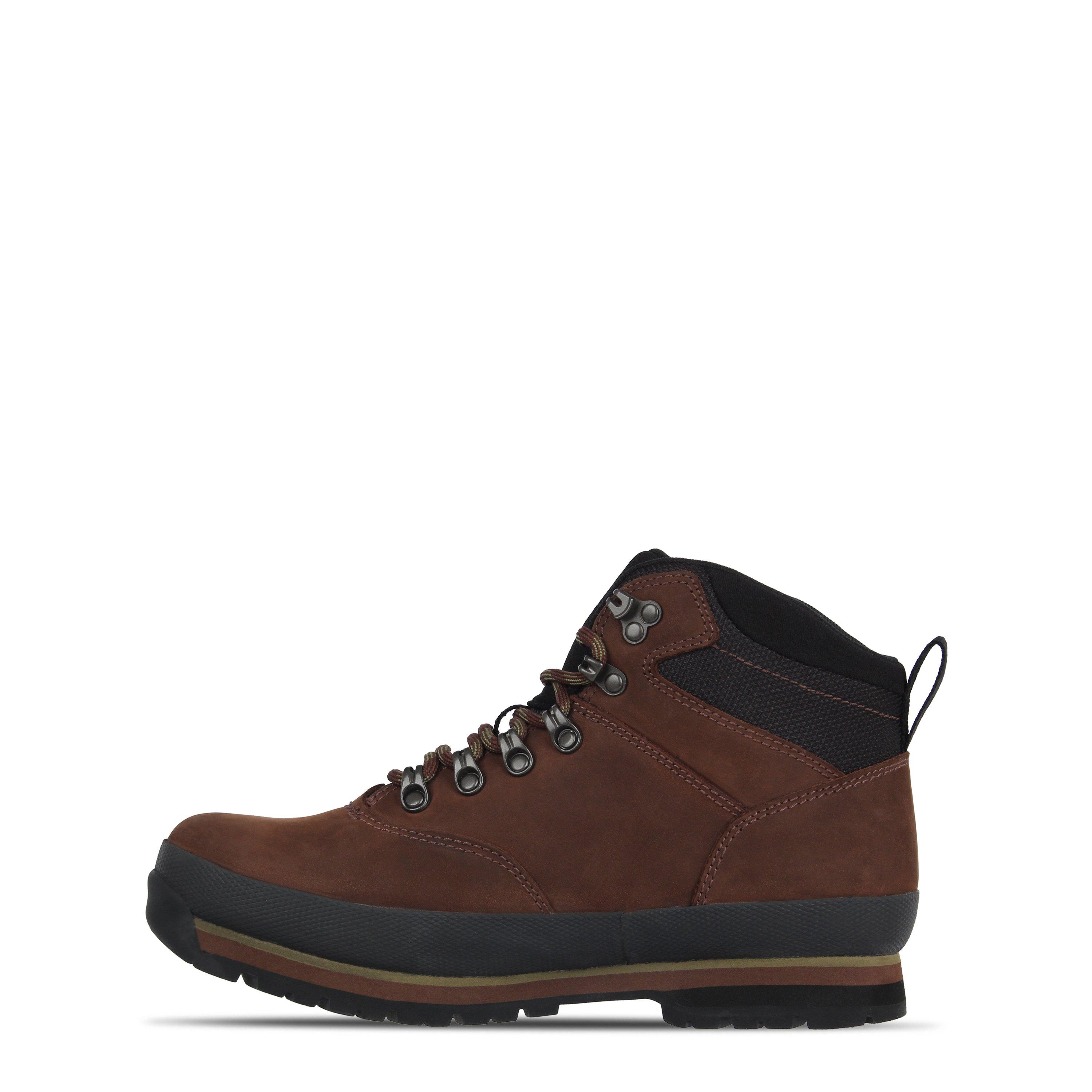 Castanho - Firetrap - Hiking Boots Mens - 2