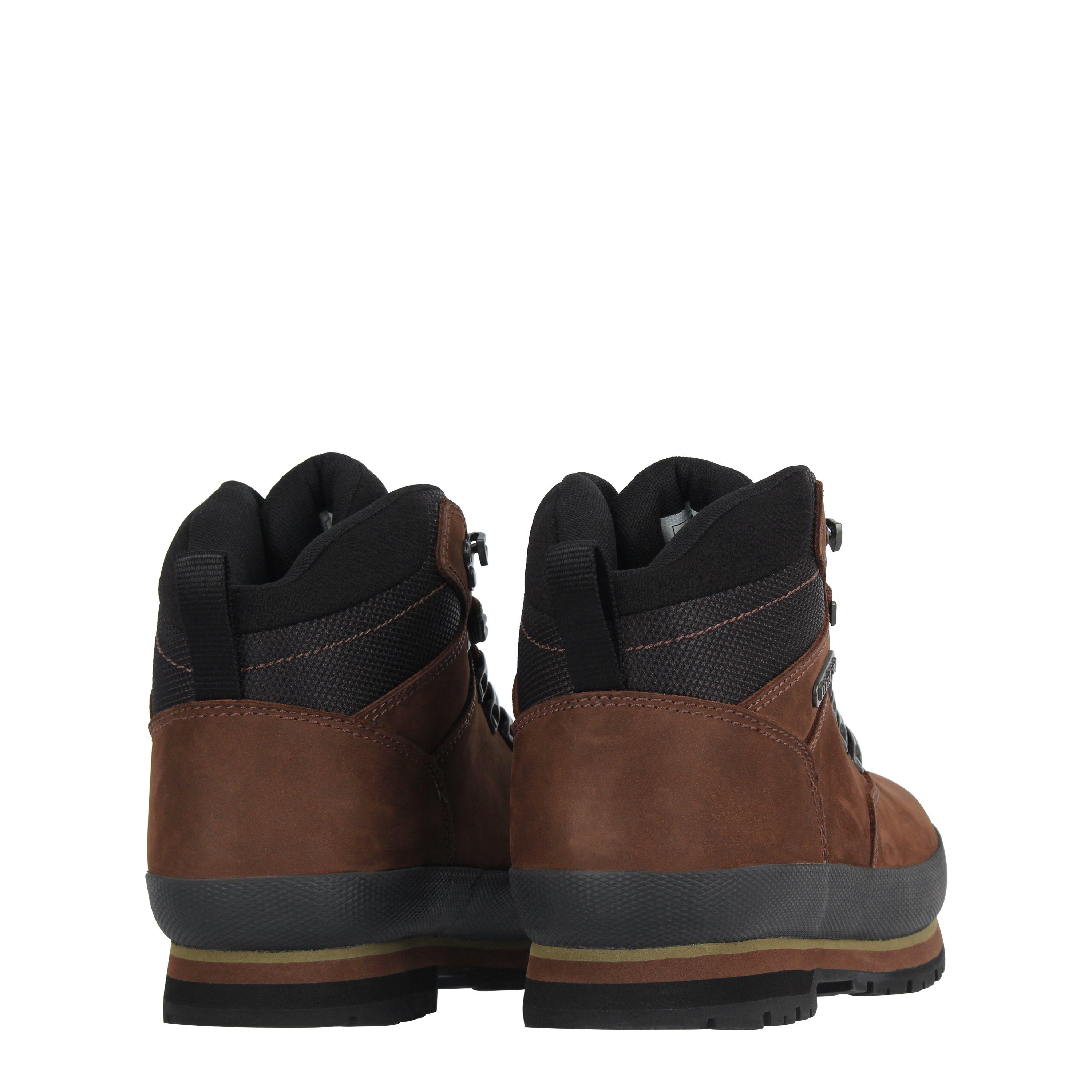 Castanho - Firetrap - Hiking Boots Mens - 4