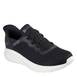 Skechers Bobs Squad Chaos Slip On Trainers Mens