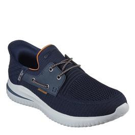 Skechers Skechers Delson 3.0 - Roth Canvas Trainers Mens