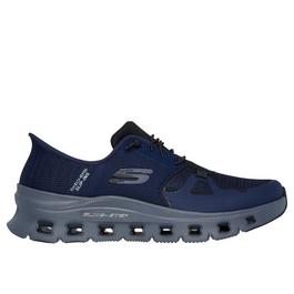 Skechers Glide Step Pro Slip On Trainers Mens