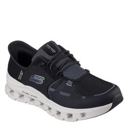 Skechers Glide Step Pro Slip On Trainers Mens