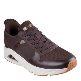 Skechers Skechers Slip Ins Mesh And Hotmelt Fashion S On Trainers Mens