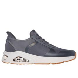 Skechers Skechers Slip Ins Mesh And Hotmelt Fashion S On Trainers Mens