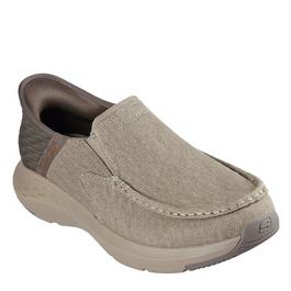 Skechers Skechers Parson - Dewitt Canvas Trainers Mens