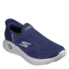 Skechers Skechers Go Walk Anywhere - The Touris Slip On Runners Mens