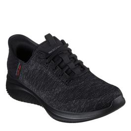 Skechers Skechers Slip-Ins Engineered Knit Lace Up Sn Slip On Runners Mens