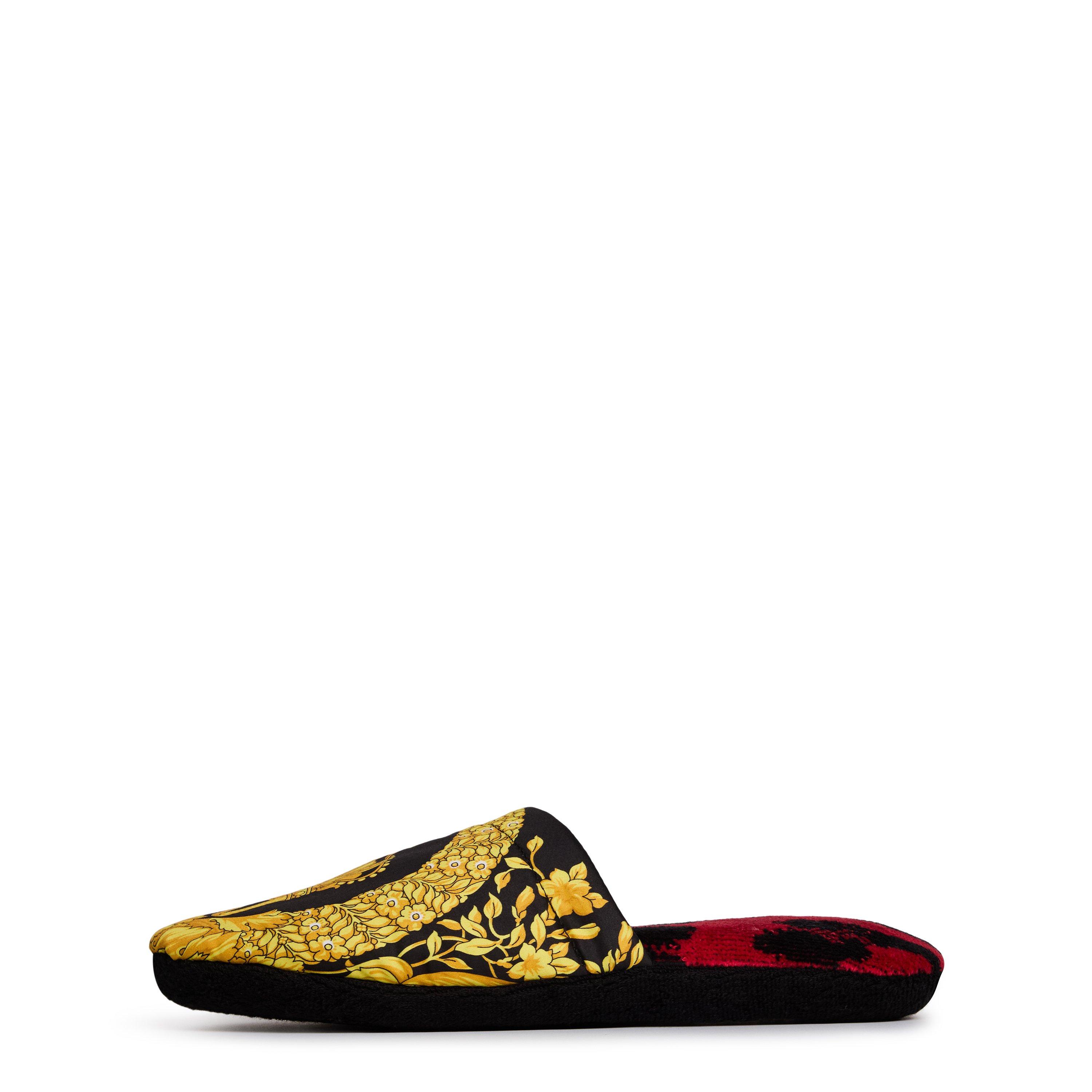 RedGold - Versace Home - Wild Barocco Slippers - 2