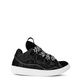 Lanvin Curb Sneakers