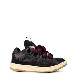 Lanvin Curb Sneakers