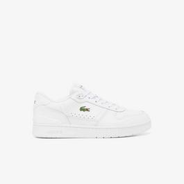Lacoste Men's T-Clip Low-Top Trainers