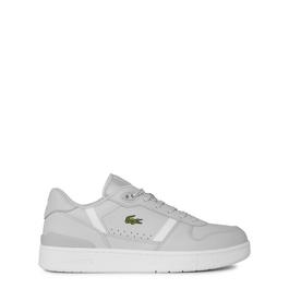 Lacoste Men's T-Clip Low-Top Trainers