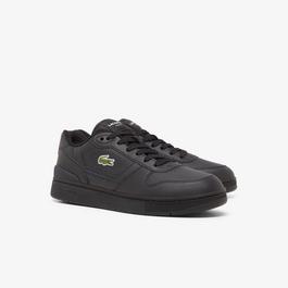 Lacoste Men's T-Clip Low-Top Trainers