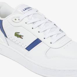 Lacoste Men's T-Clip Low-Top Trainers