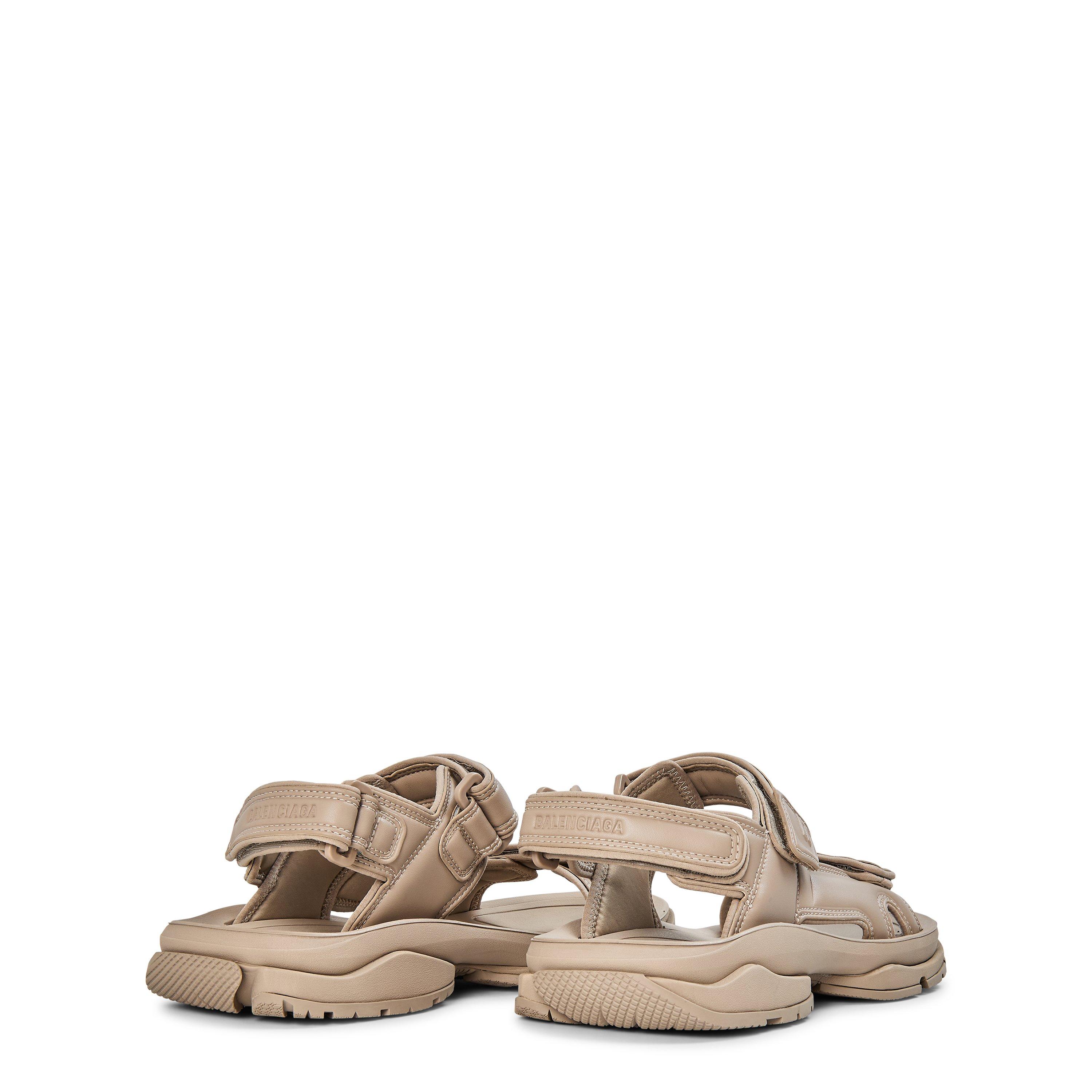 Balenciaga | Tourist Sandals | Fisherman Sandals | Cruise Fashion