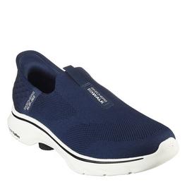 Skechers Skechers Go Walk 7 - Easy On 2 Slip Trainers Mens