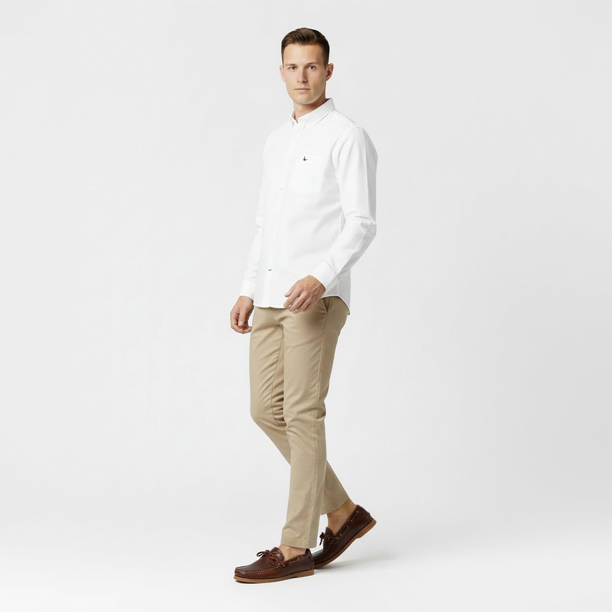 Bordeaux - Jack Wills - Johnny Loafers - 6