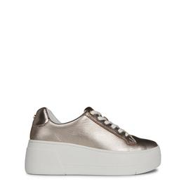 Dune London Episode 2 Flatform Trainers