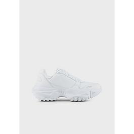 Emporio Armani Wh Sneakers Sn99