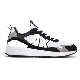 Armani Exchange AX C Blk Snkrs Sn99