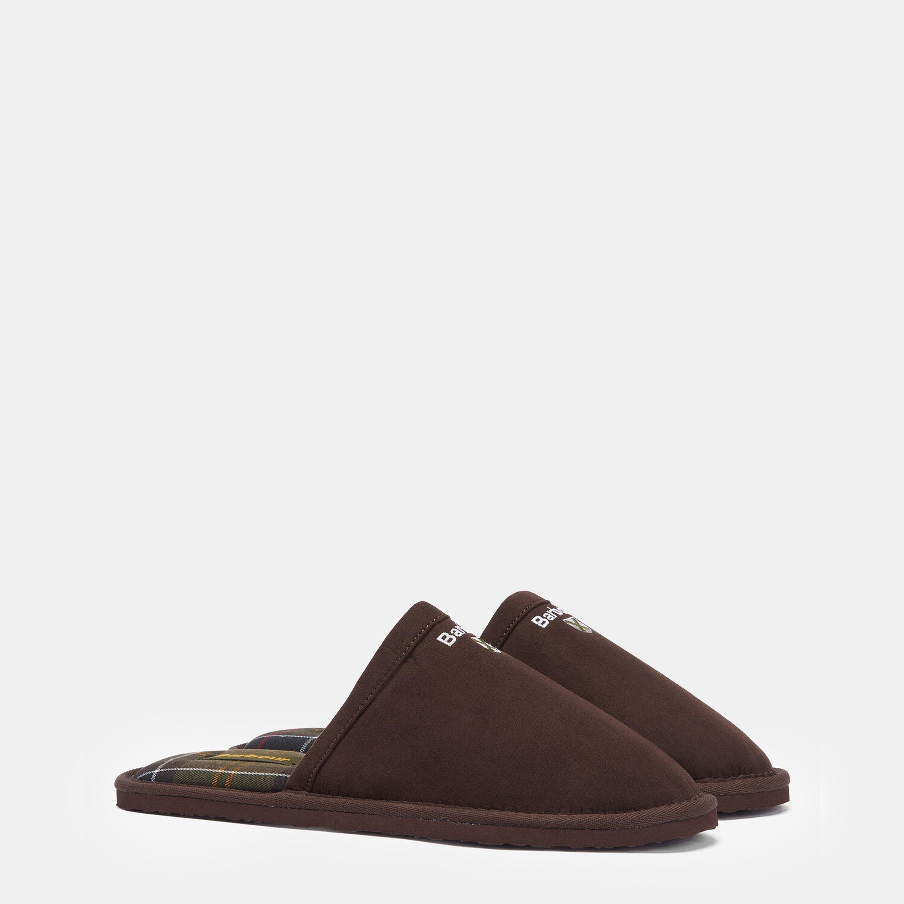 Brown BR51 - Barbour - Everitt Mule Slippers - 2
