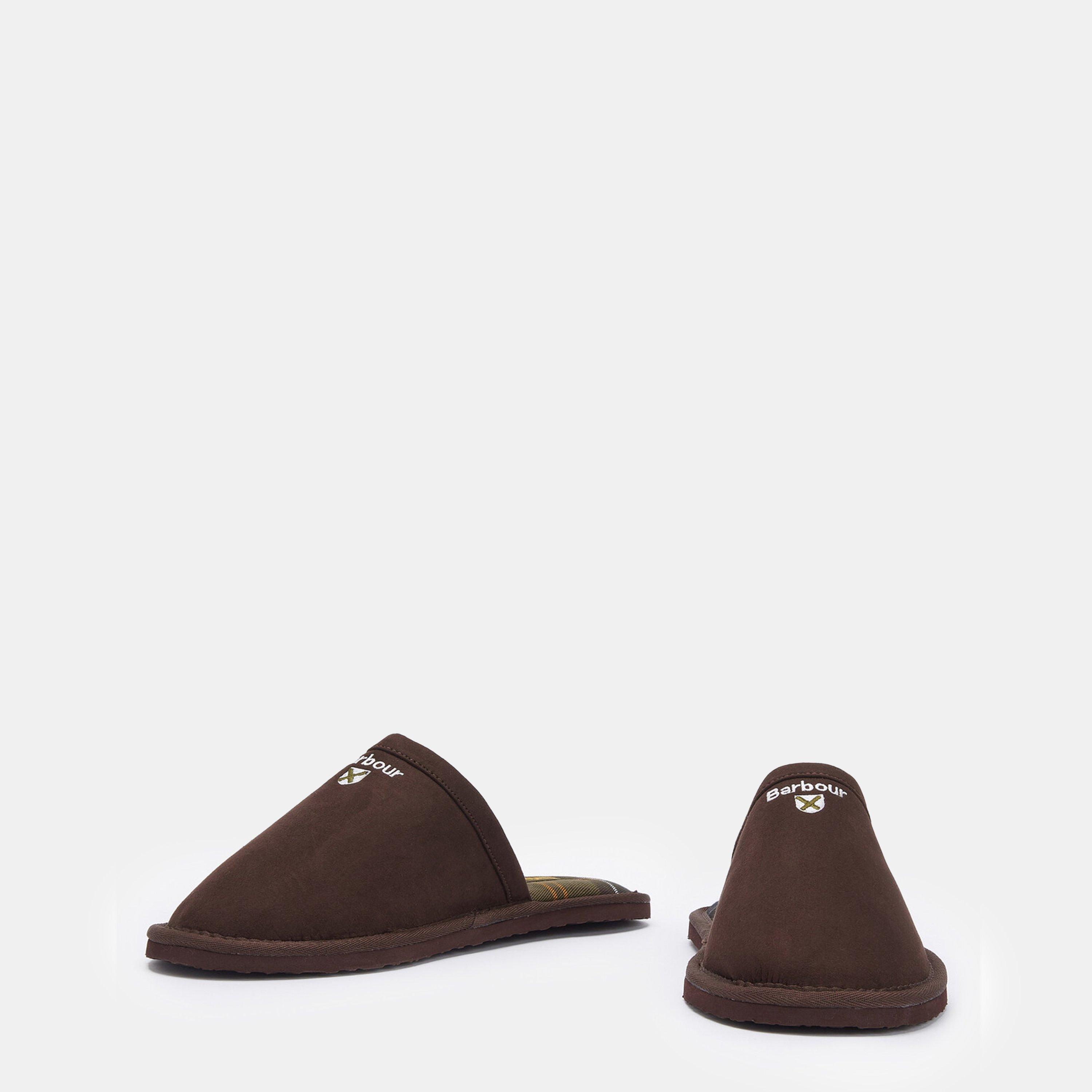Brown BR51 - Barbour - Everitt Mule Slippers - 3