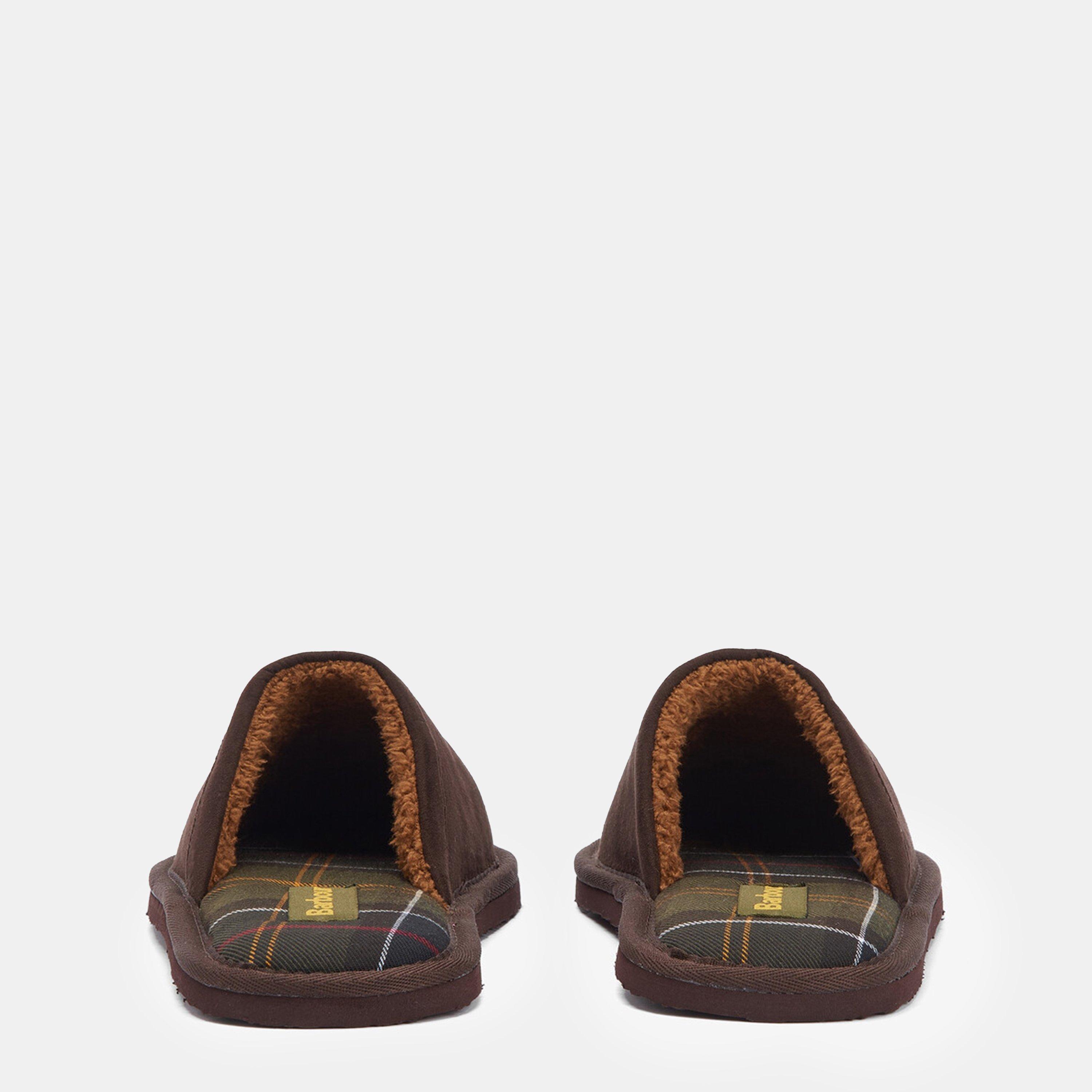 Brown BR51 - Barbour - Everitt Mule Slippers - 4
