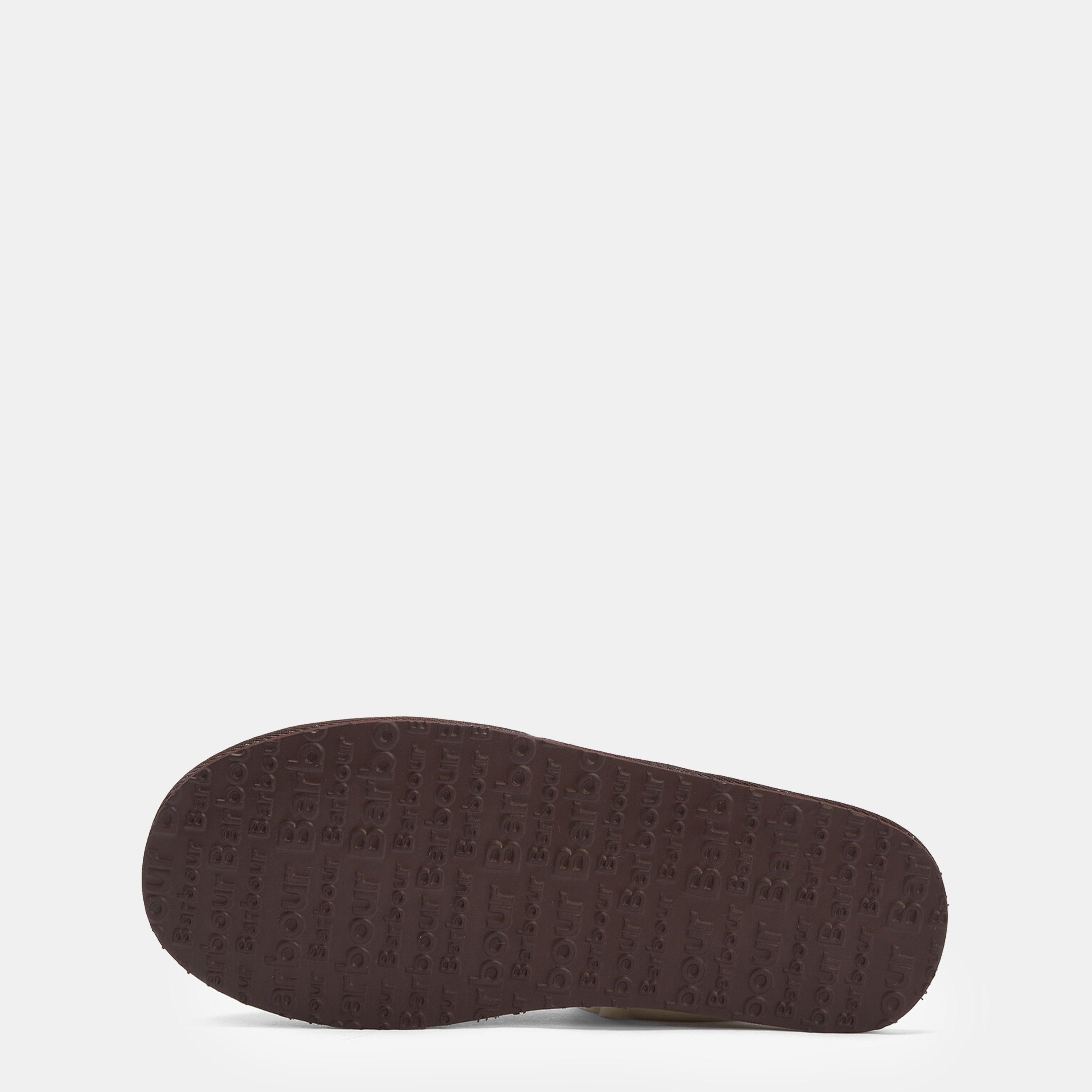 Brown BR51 - Barbour - Everitt Mule Slippers - 5