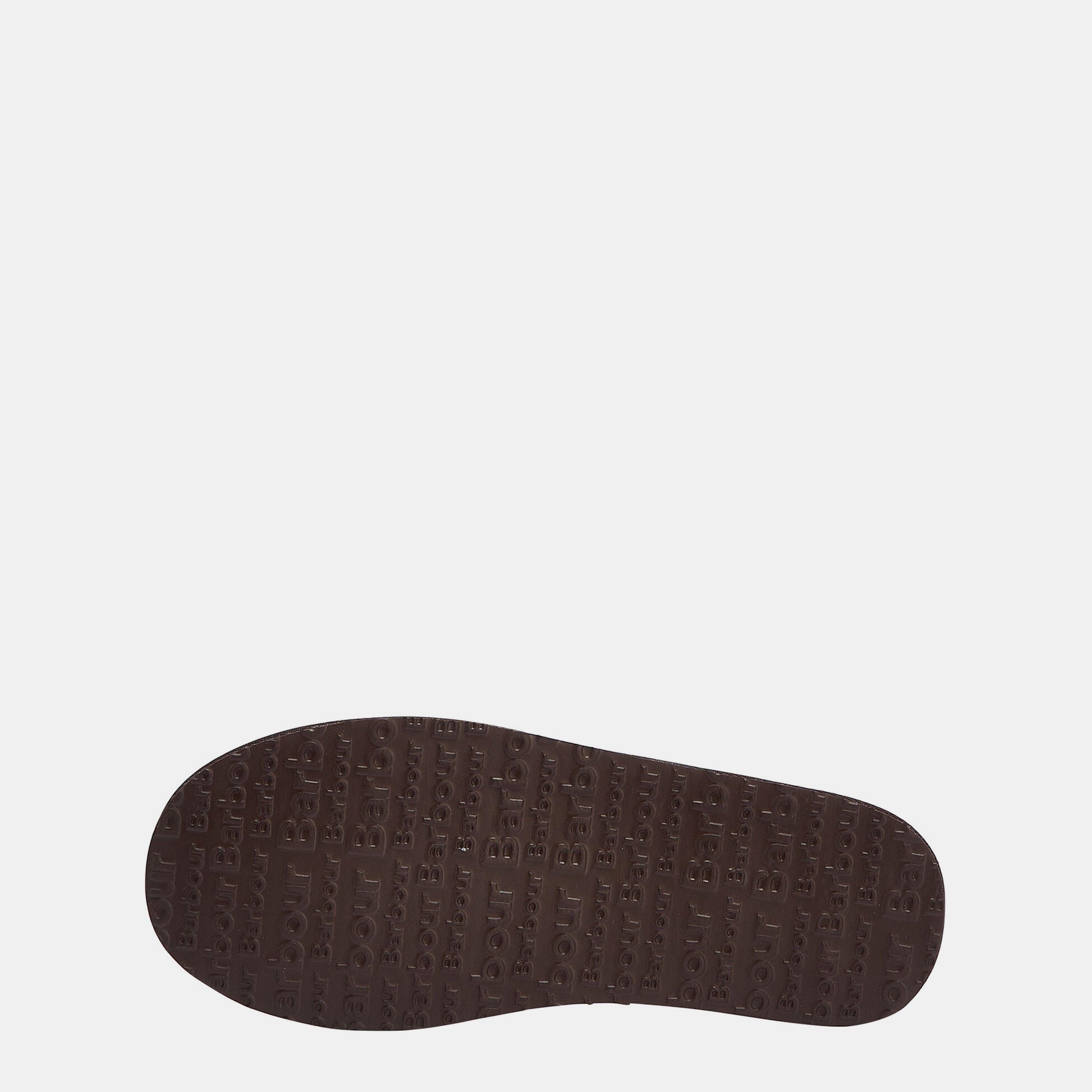 Brown BR51 - Barbour - Everitt Mule Slippers - 9