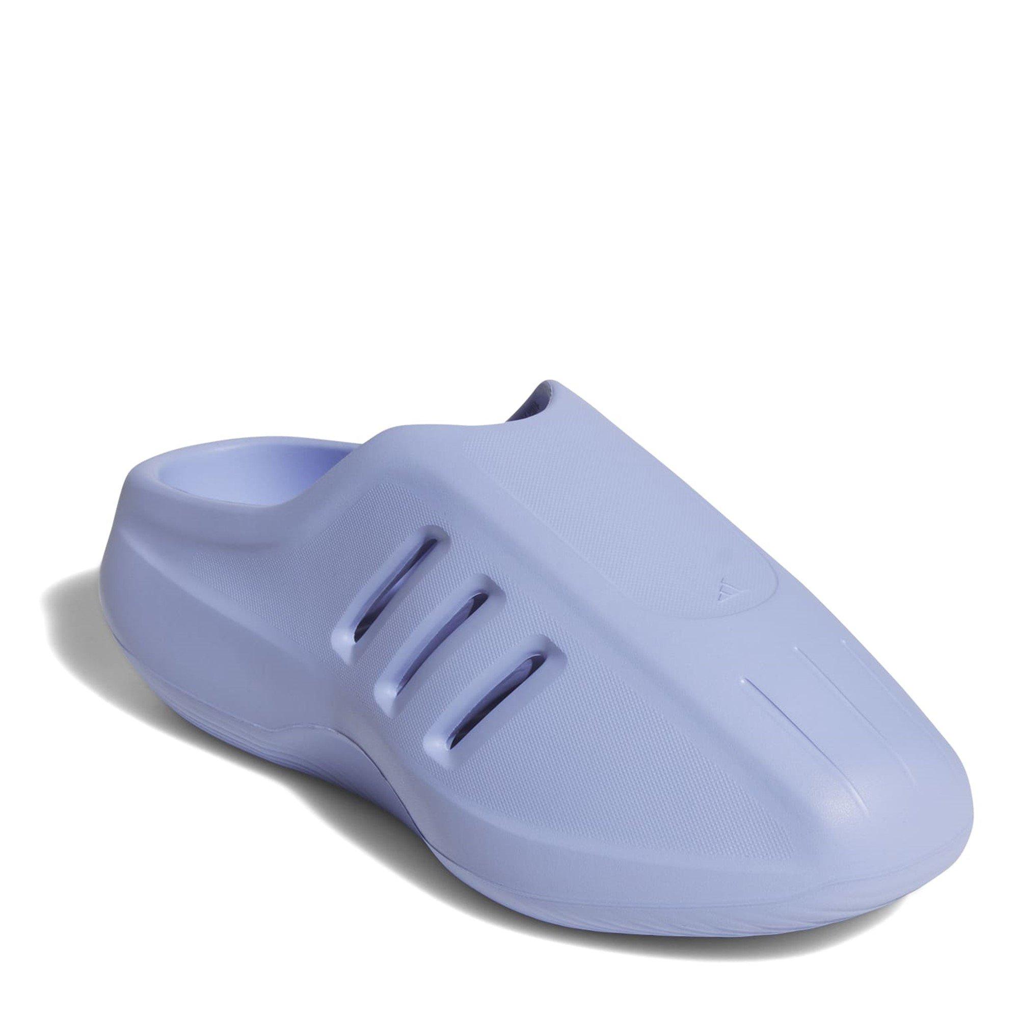 Blauwe Vonk - adidas - Adifom Infinity Mule Slippers - 3