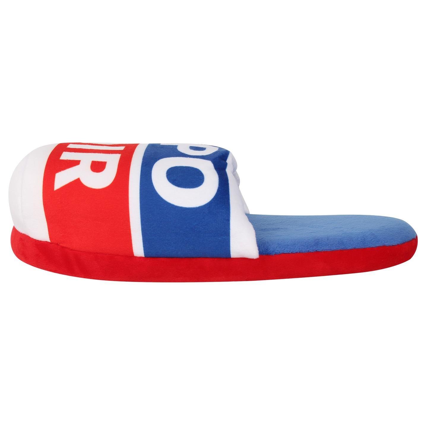White/Red - Sports Direct - Mug Slippers - 4
