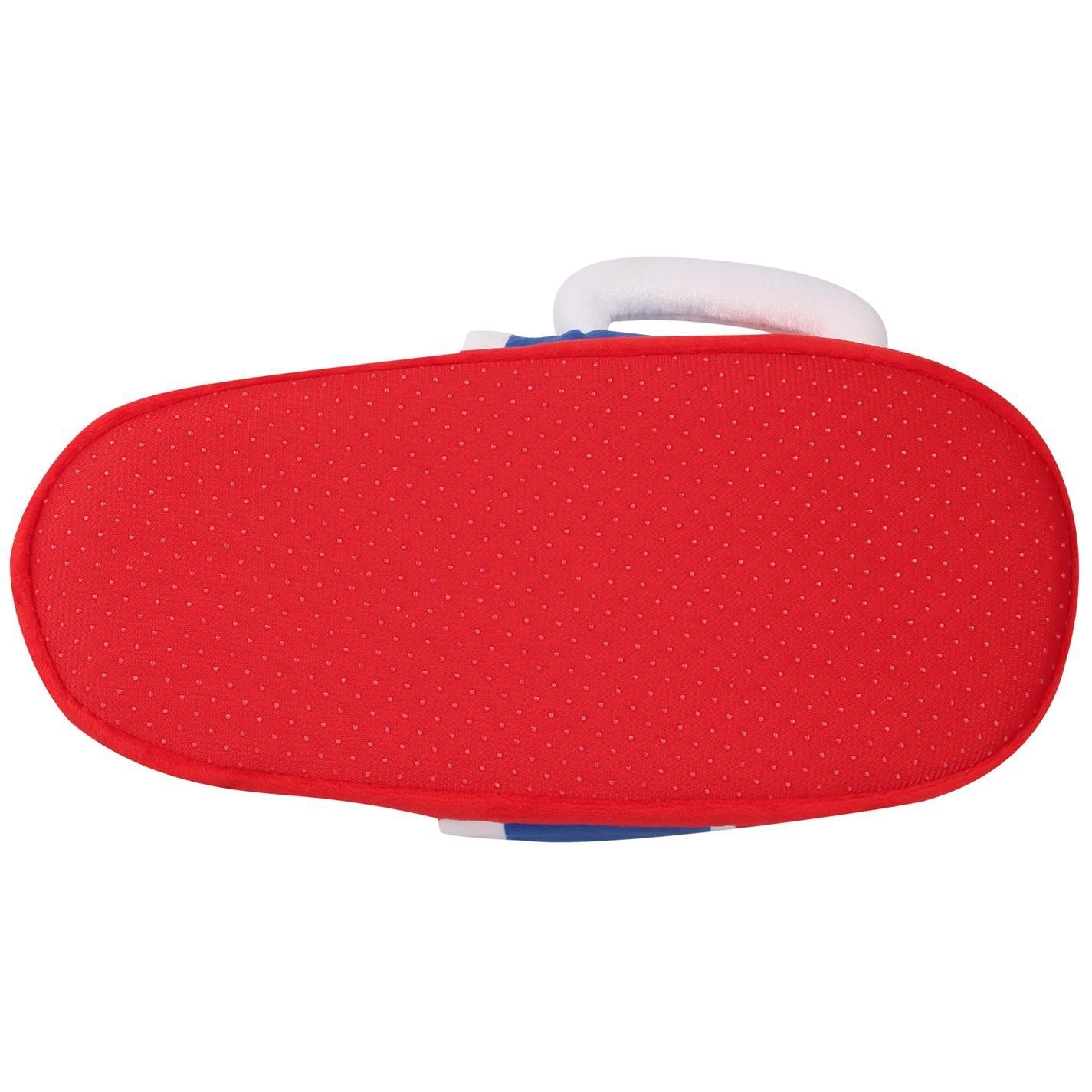 White/Red - Sports Direct - Mug Slippers - 5