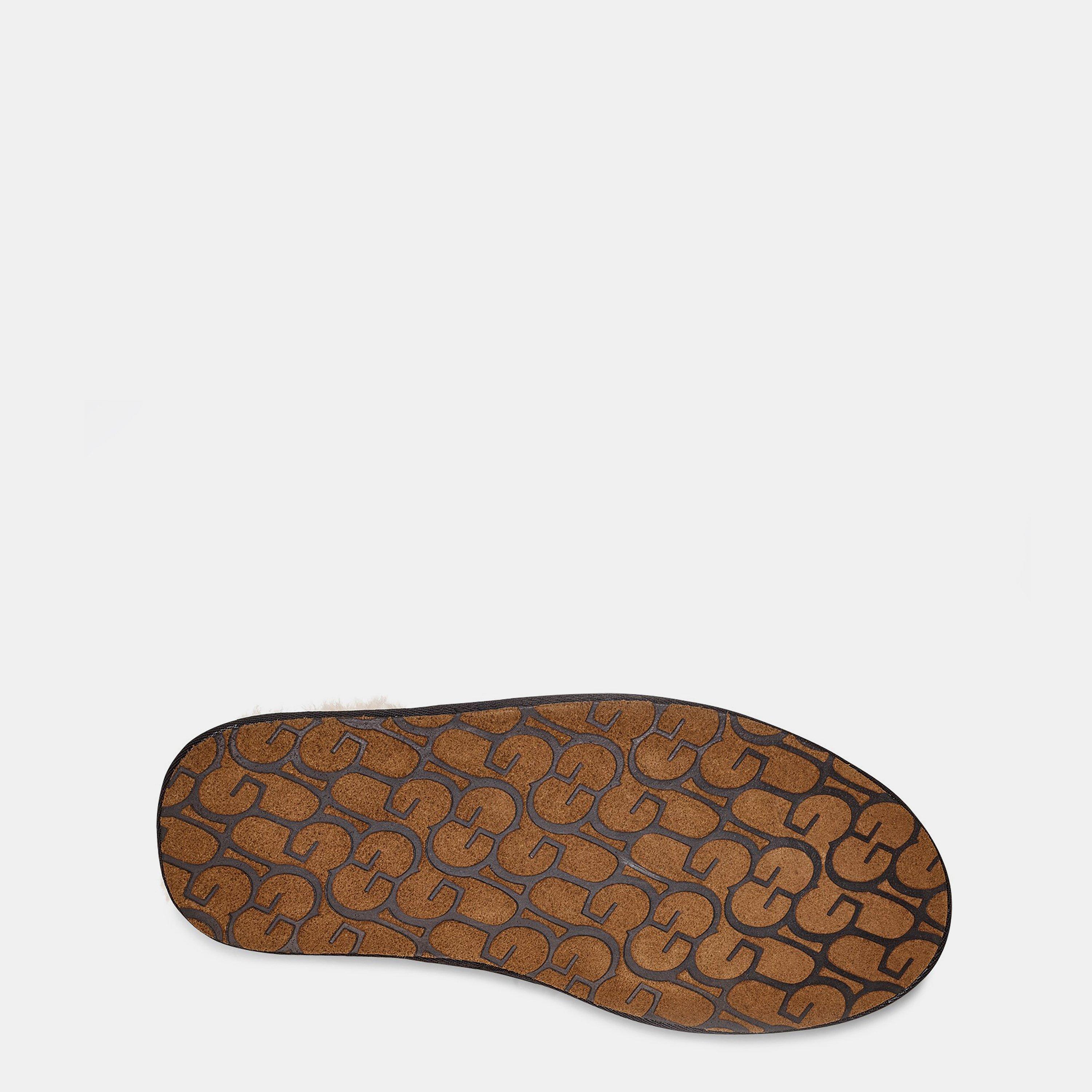 Black - Ugg - Scuff Mule Slippers - 6