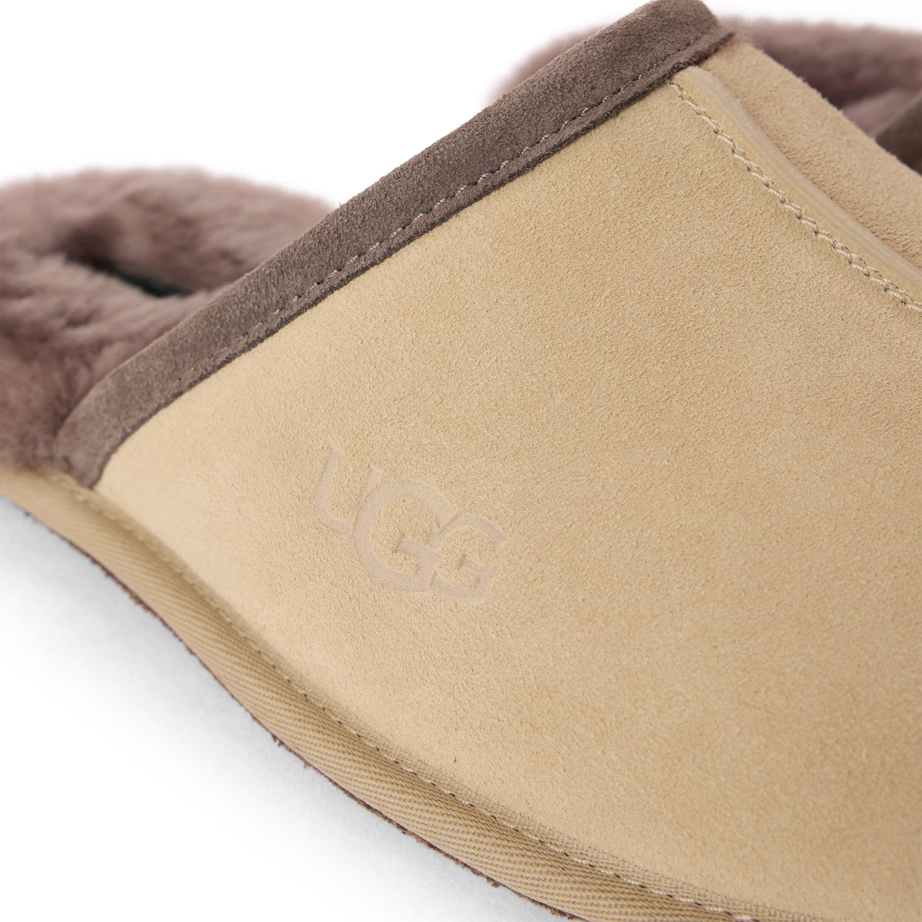 Mustard Seed - Ugg - Men's Scuff Mule Slippers - 4
