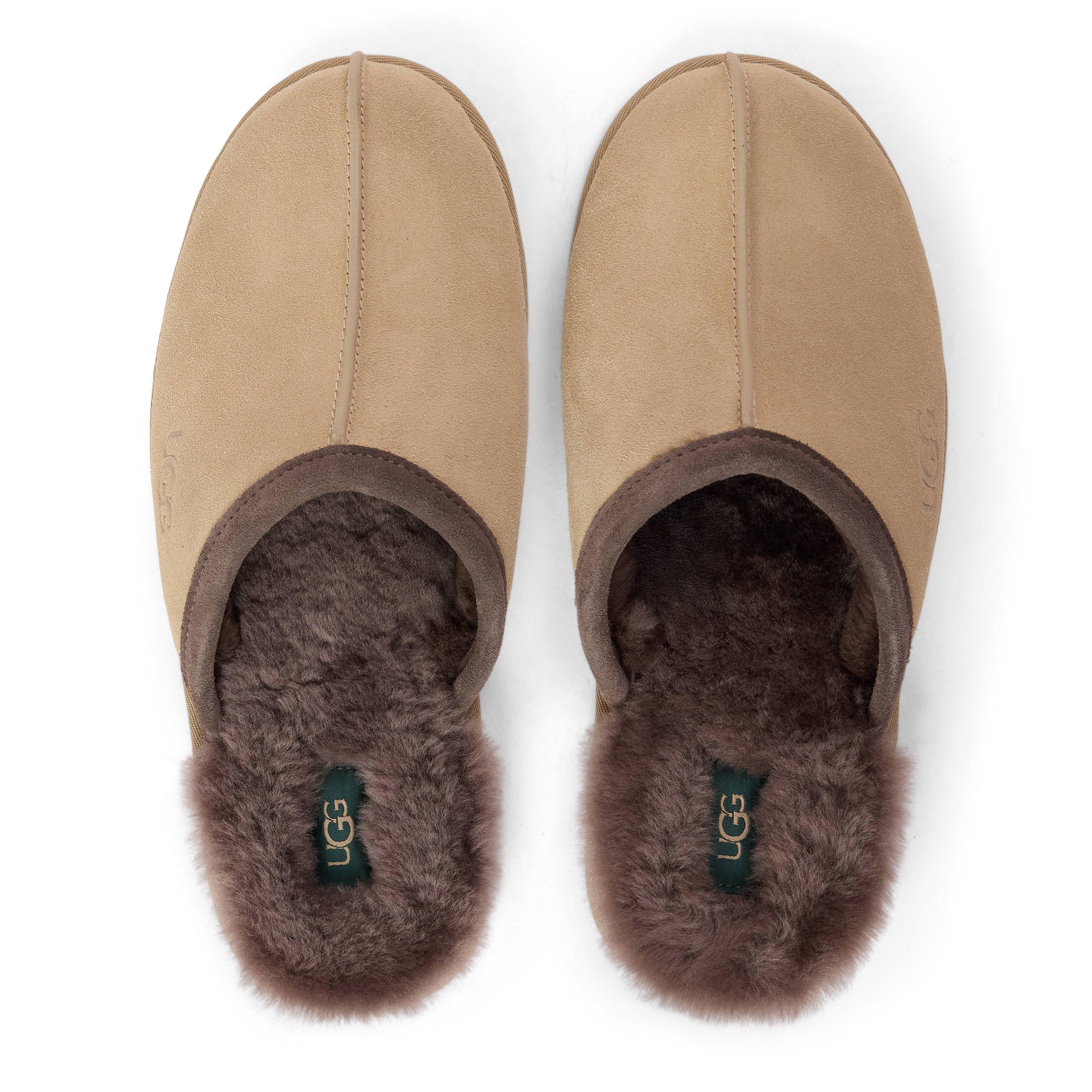 Mustard Seed - Ugg - Men's Scuff Mule Slippers - 5