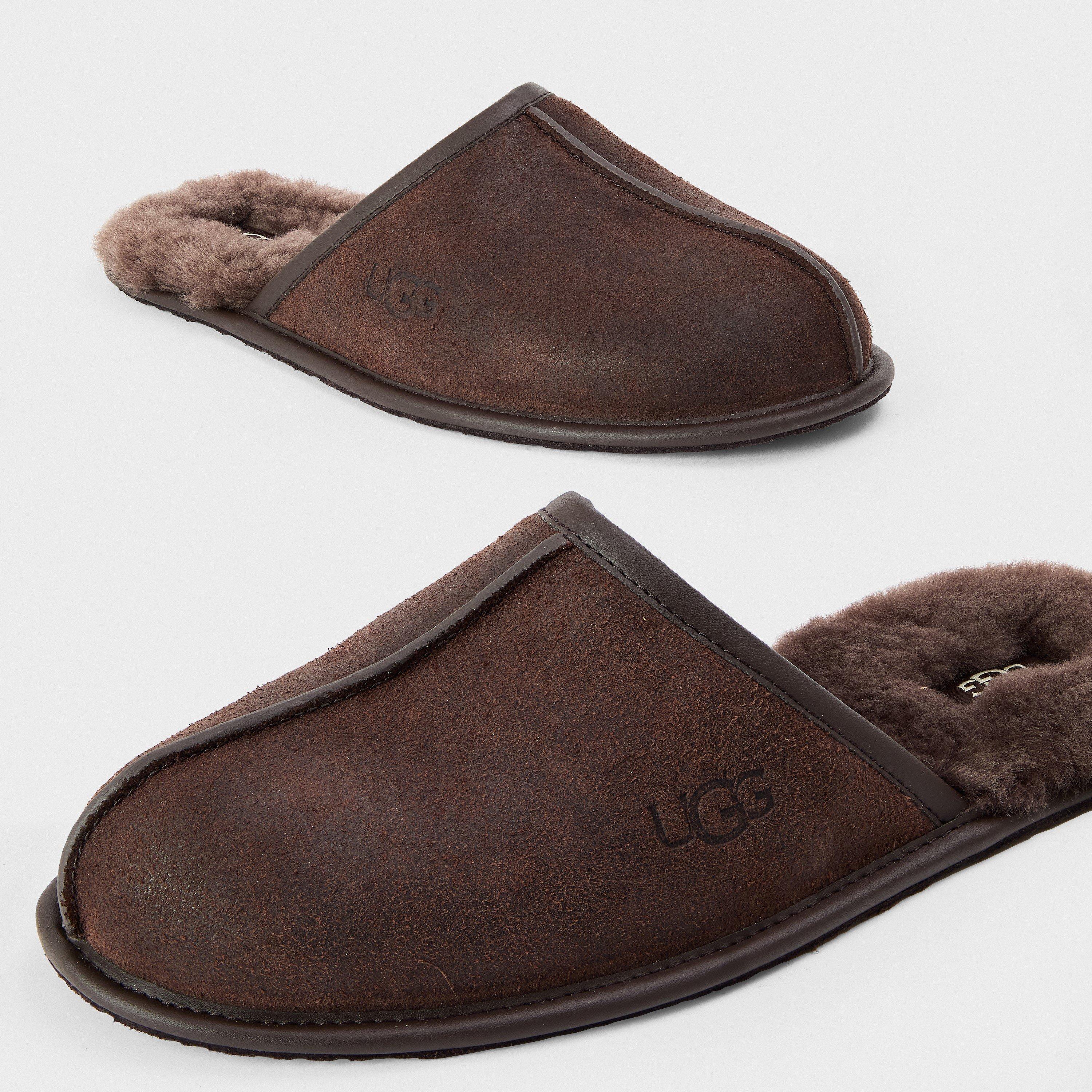 Dusted Cocoa - Ugg - Men's Scuff Mule Slippers - 4