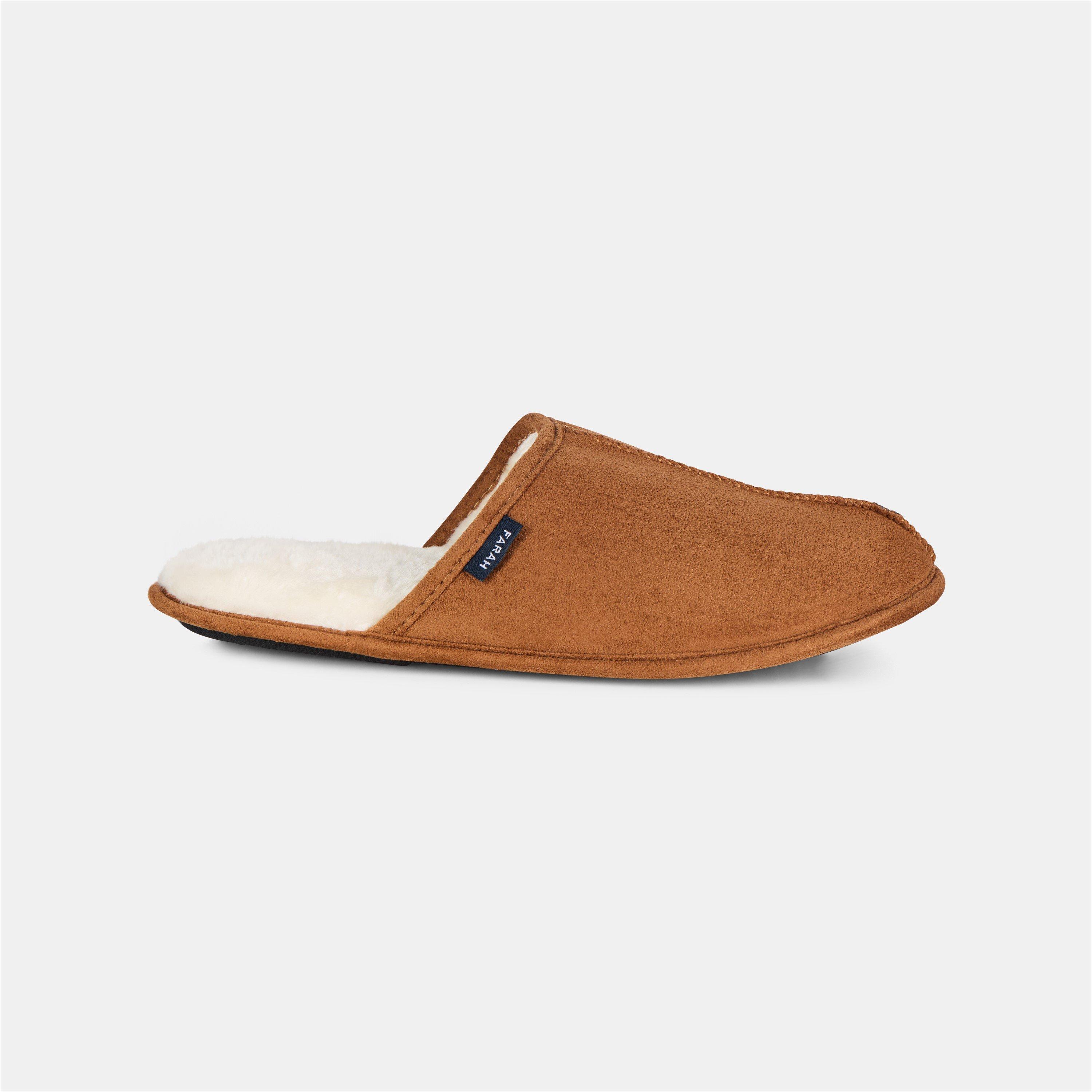 Bruin - Farah - Ahlers Tan Slipper - 2