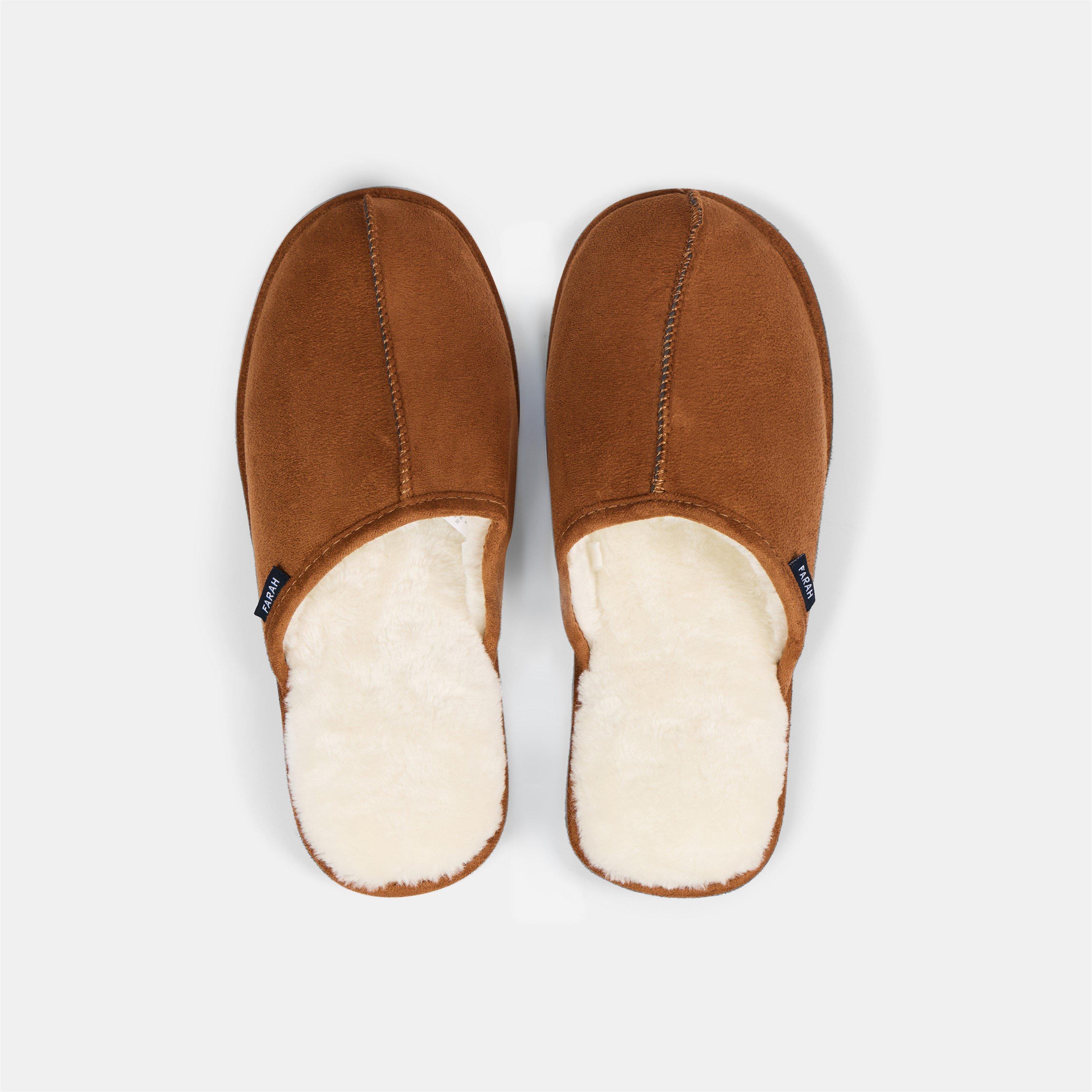 Bruin - Farah - Ahlers Tan Slipper - 3