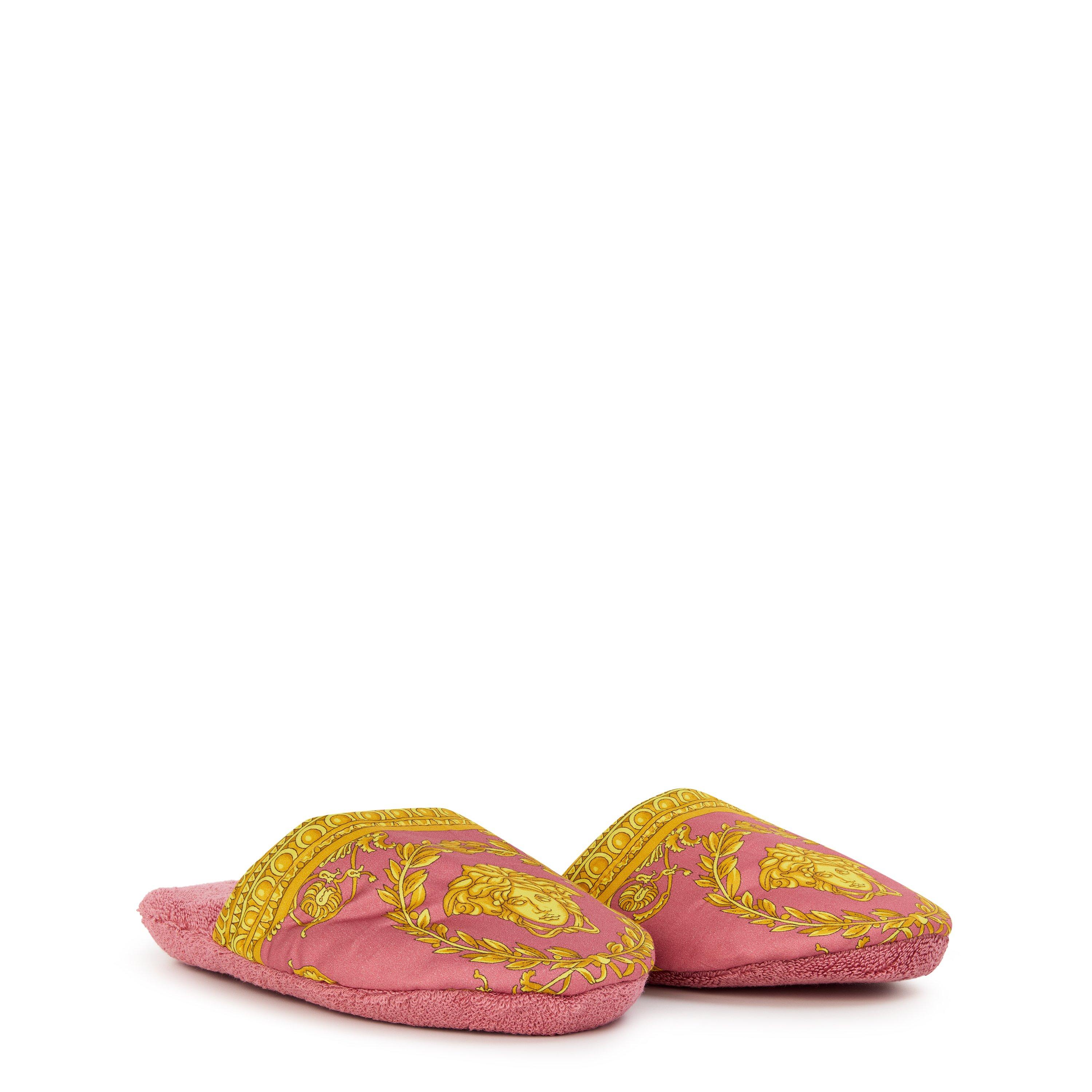 Strawberry Jam - Versace Home - Slippers - 3