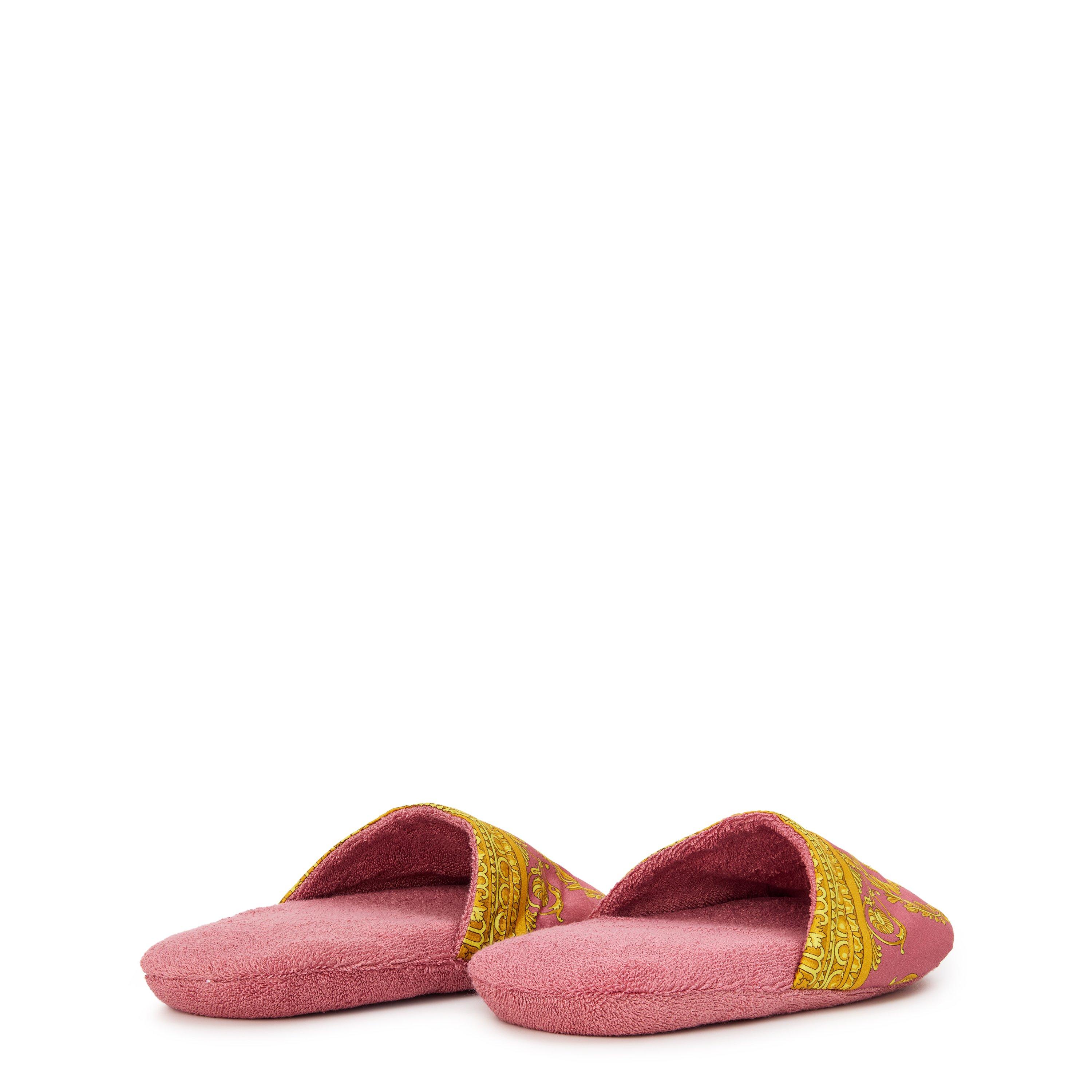 Strawberry Jam - Versace Home - Slippers - 4
