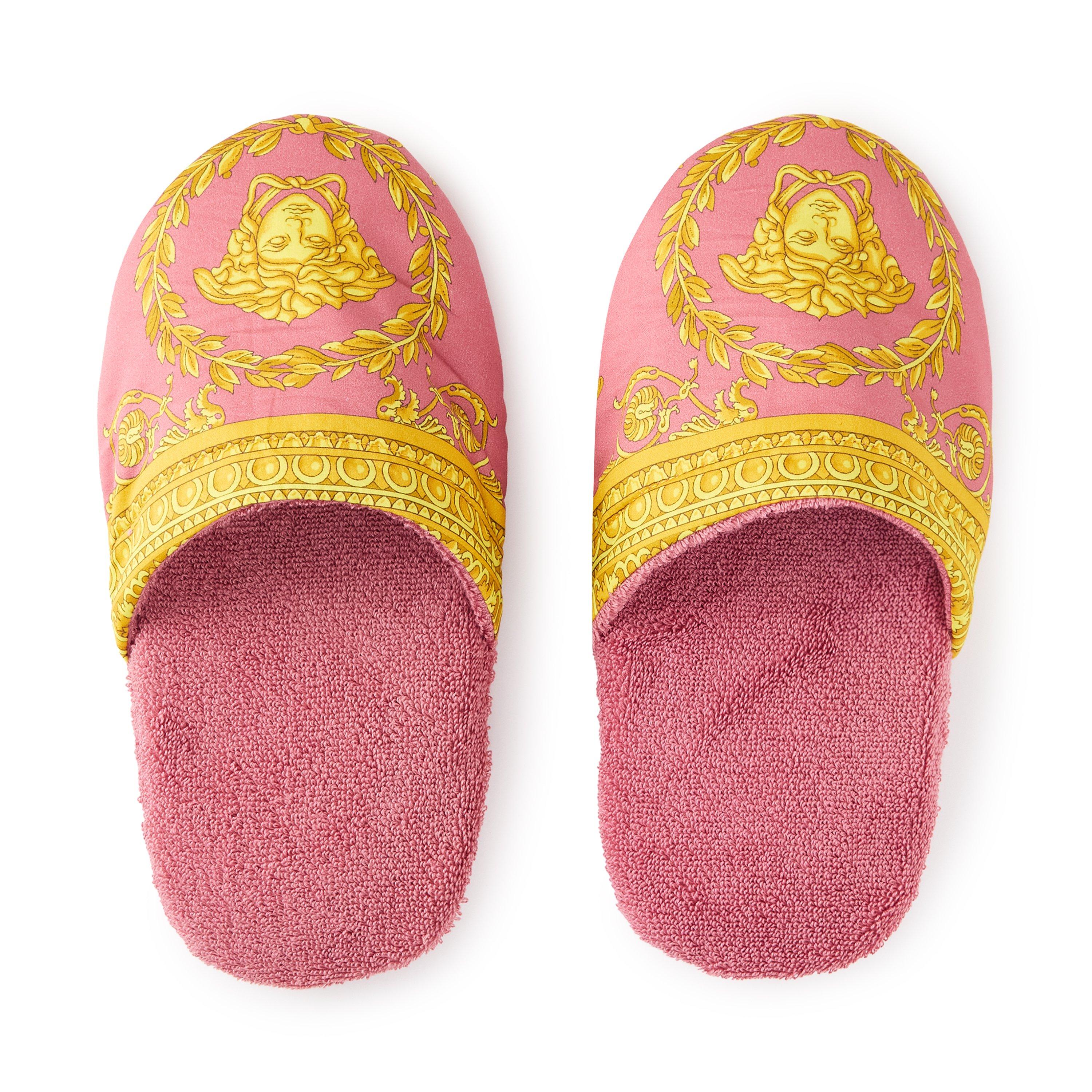 Strawberry Jam - Versace Home - Slippers - 5