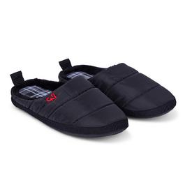 Farah Tommer Black Slipper