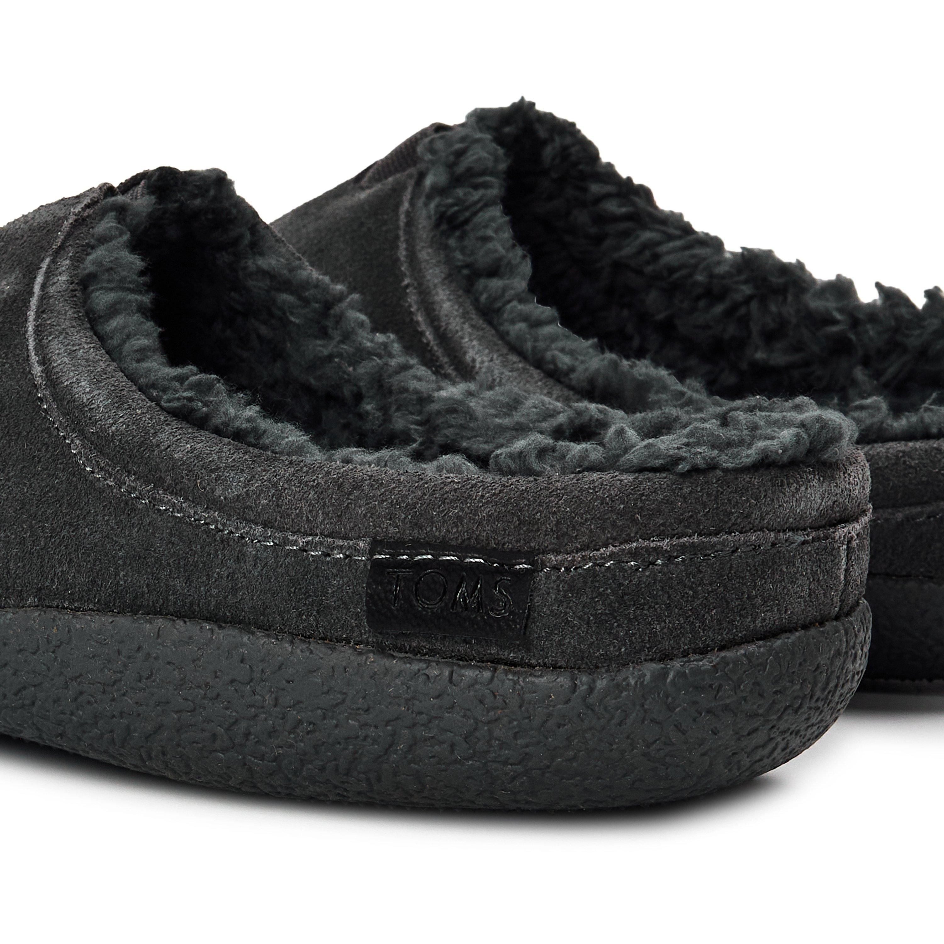 Black - Toms - Berkly Slip Mens - 3