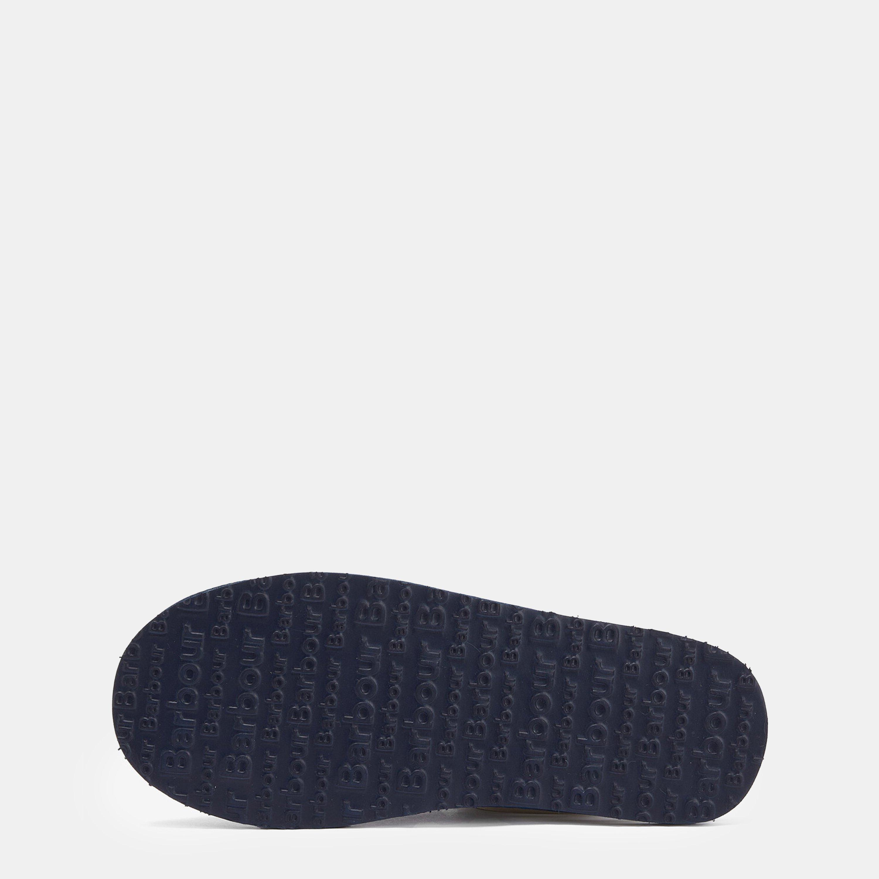 Navy - Barbour - Barbour Everitt Mule Slippers - 8
