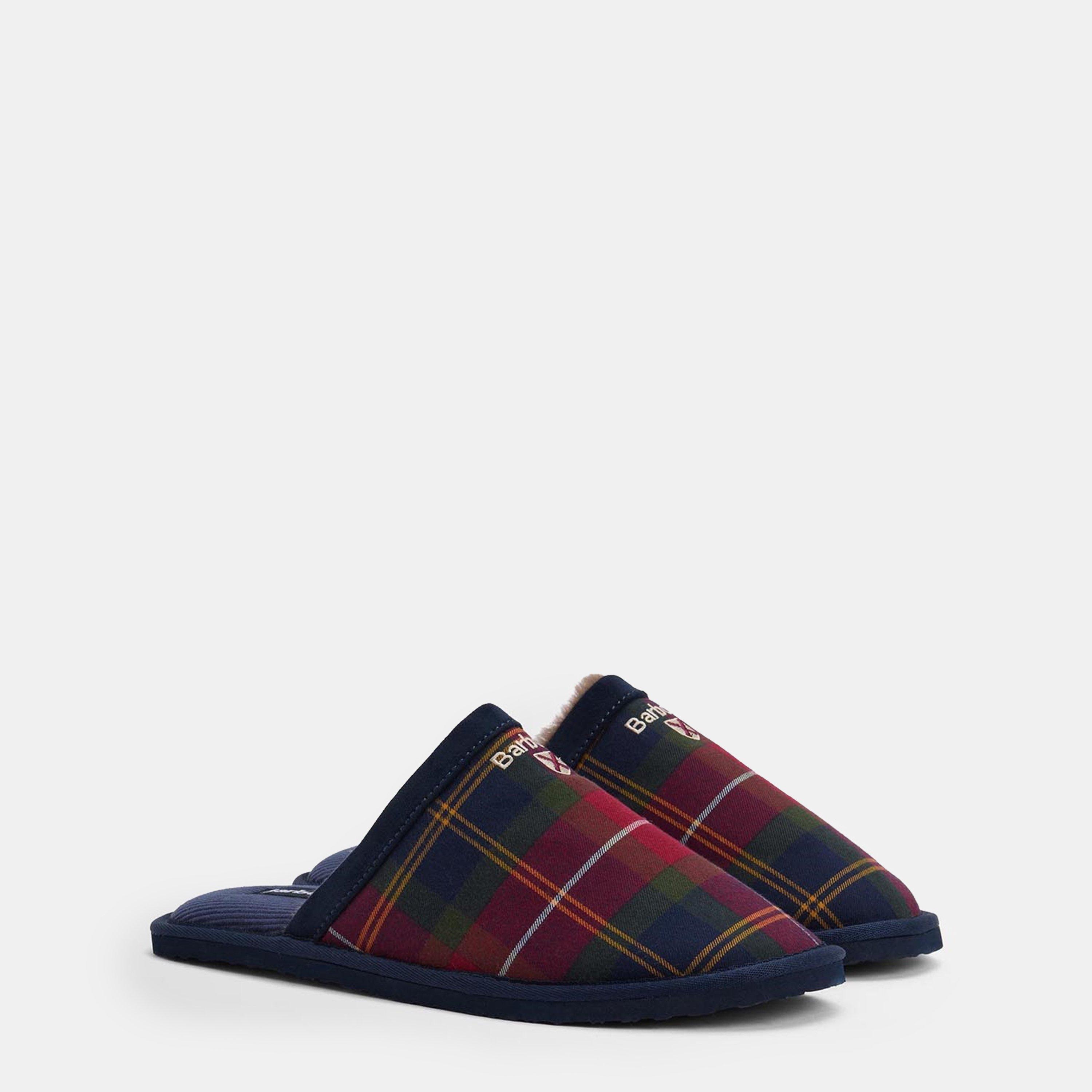 Tartan TN69 - Barbour - Barbour Everitt Mule Slippers - 2