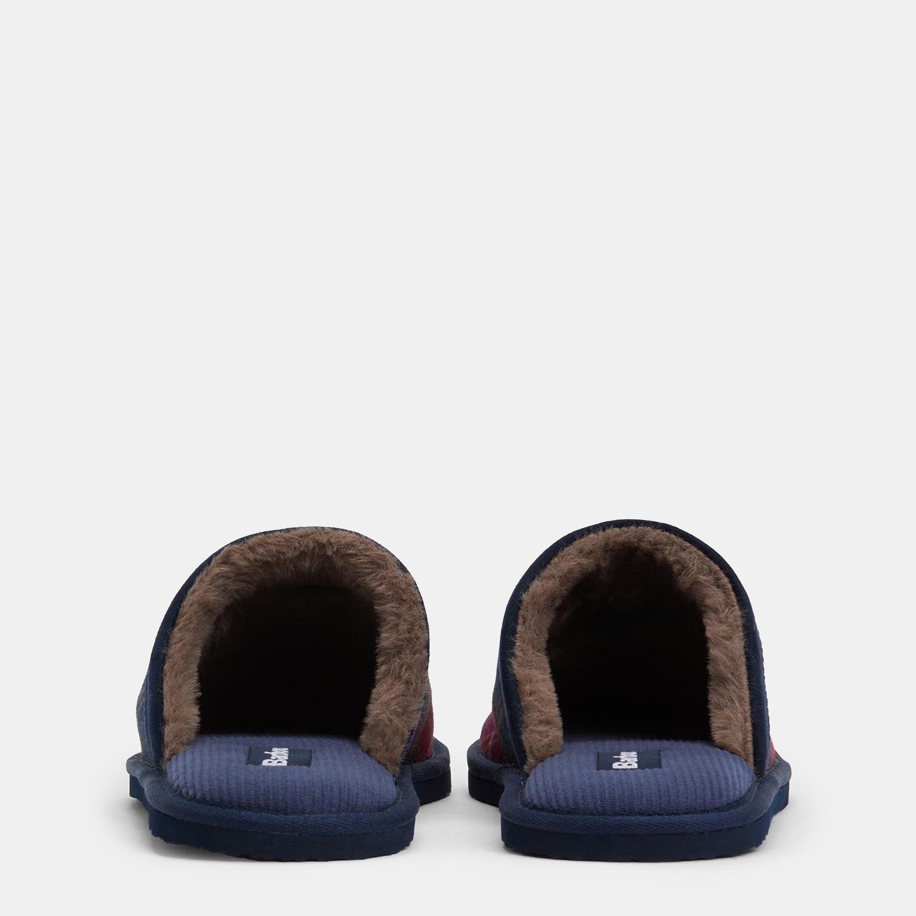Tartan TN69 - Barbour - Barbour Everitt Mule Slippers - 7