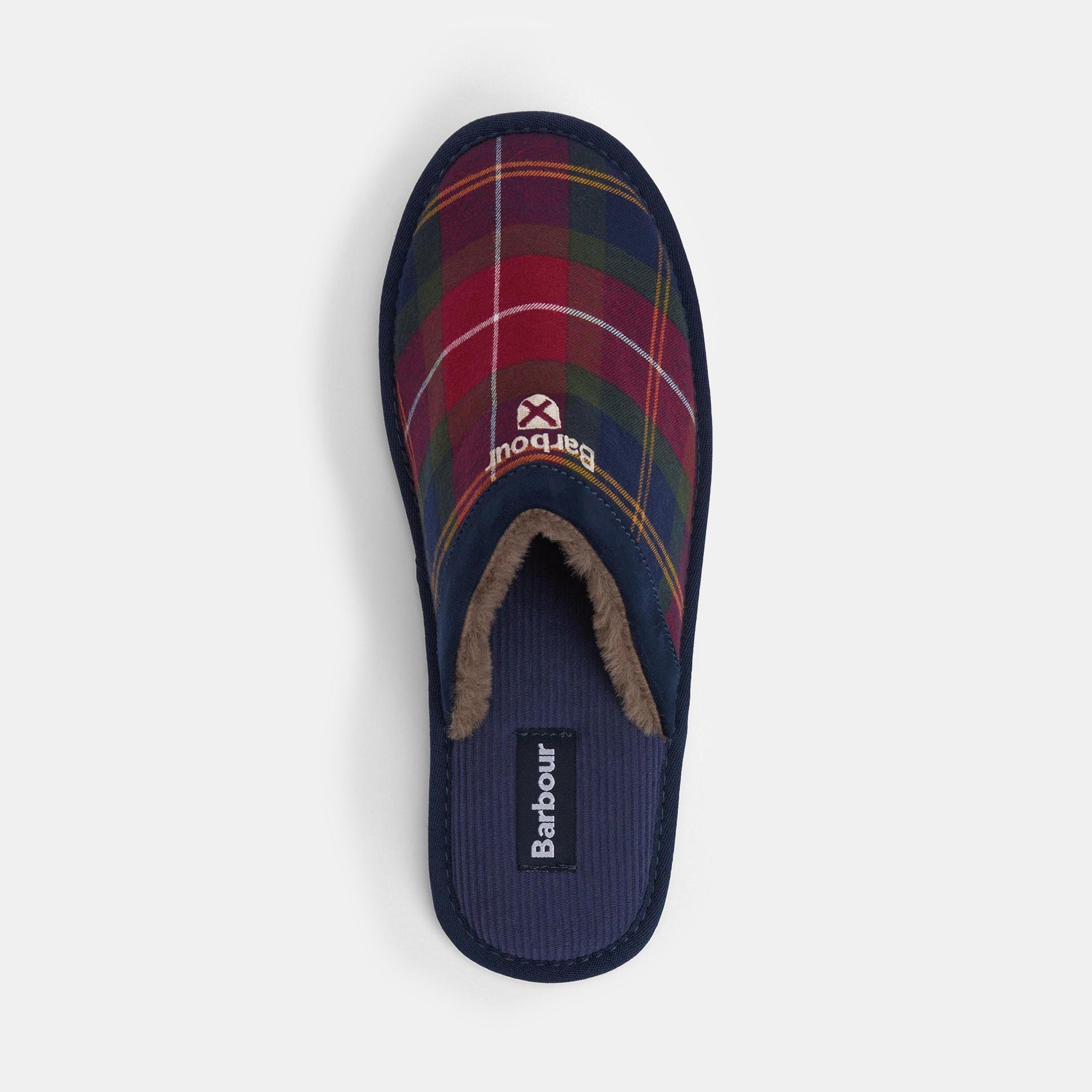 Tartan TN69 - Barbour - Barbour Everitt Mule Slippers - 5
