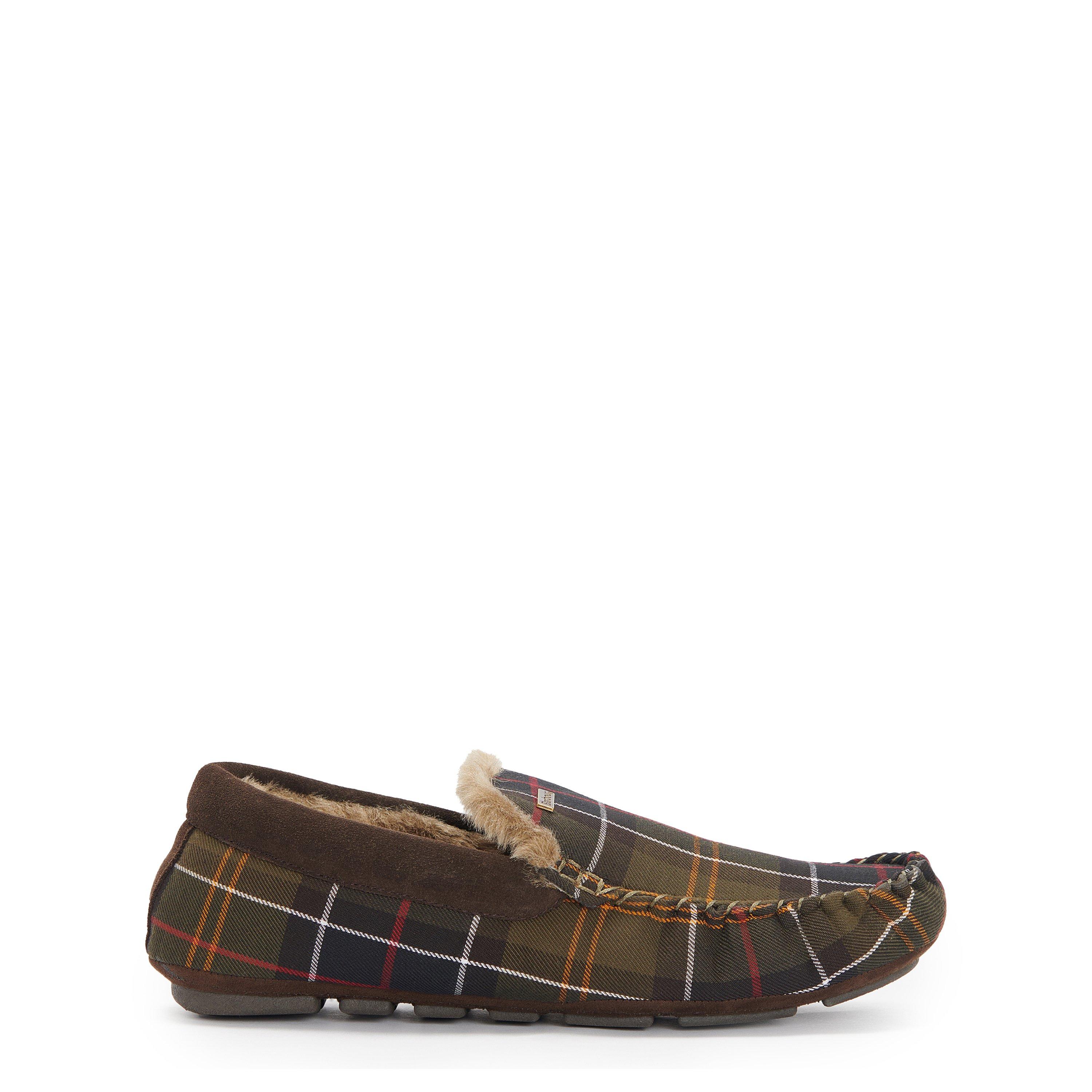 Barbour Men's Monty Moccasin Slippers