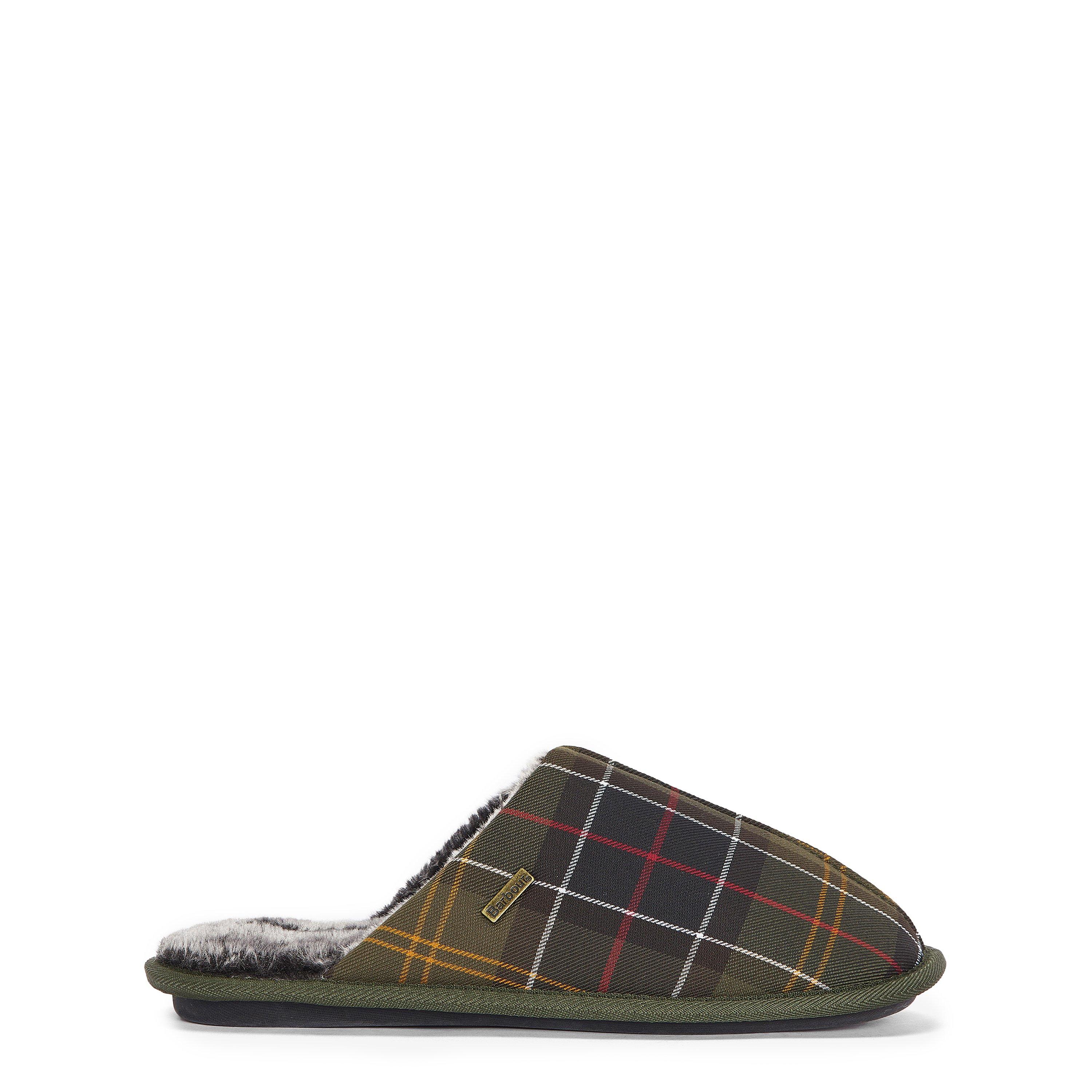 Tartan TN12 - Barbour - Young Slippers - 1