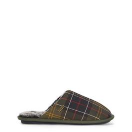 Barbour Young Slippers